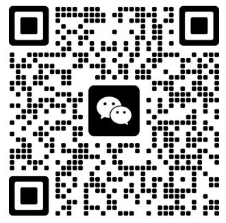 扫描添加：微信